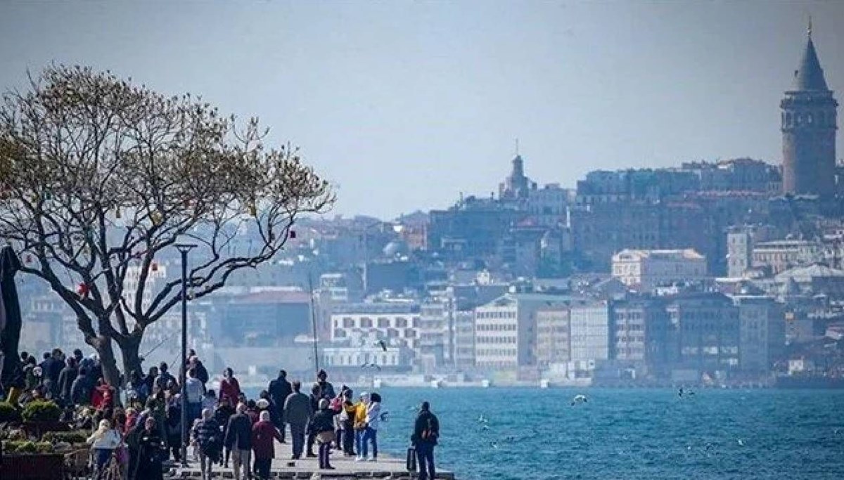 Bayramda yağış ve sıcaklık uyarısı