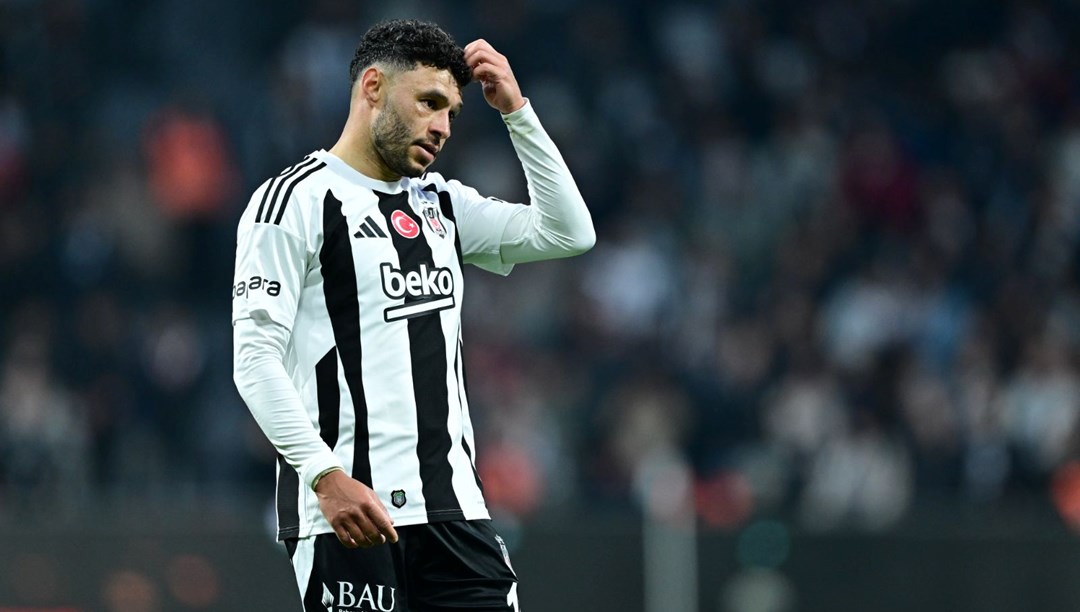 "Kartal ağır yaralı" (13 Nisan 2025 spor manşetleri)