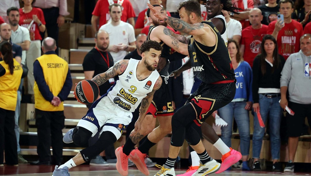 THY EuroLeague Final Four ne zaman? İşte Fenerbahçe Beko'nun Panathinaikos maçı tarihleri