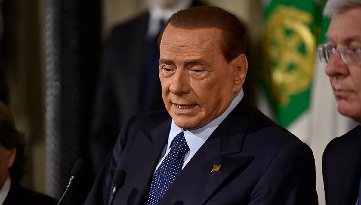 Eski İtalya Başbakanı Berlusconi hayatını kaybetti Eski İtalya Başbakanı Berlusconi hayatını kaybetti