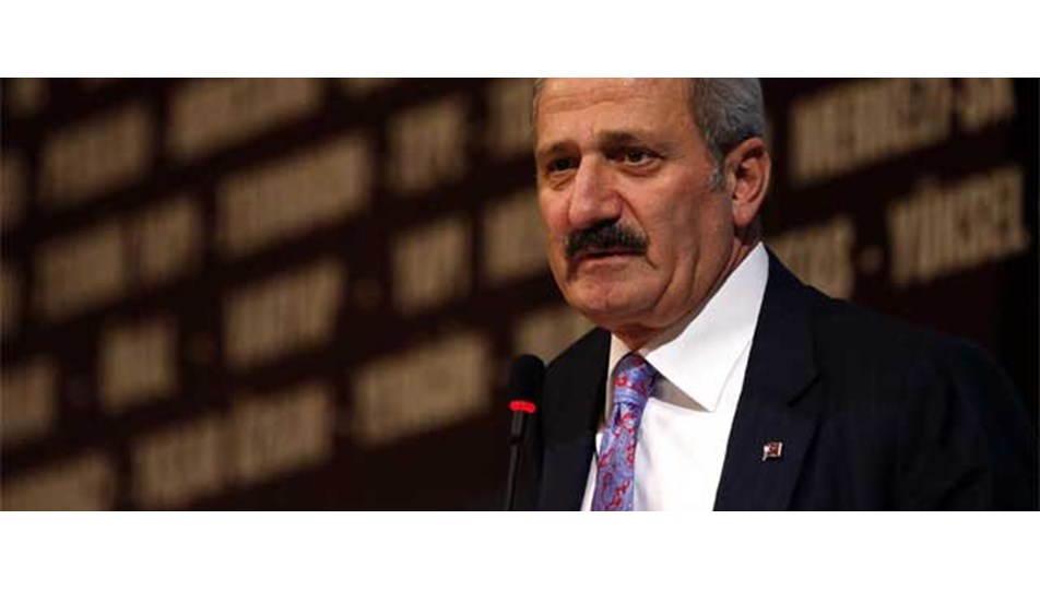 Çağlayan: Faiz lobisinin ayağına bastık