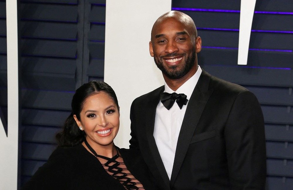 Kobe Bryant'ın kaza fotoğrafları için tazminat açan eşi 16 milyon dolar kazandı - 1