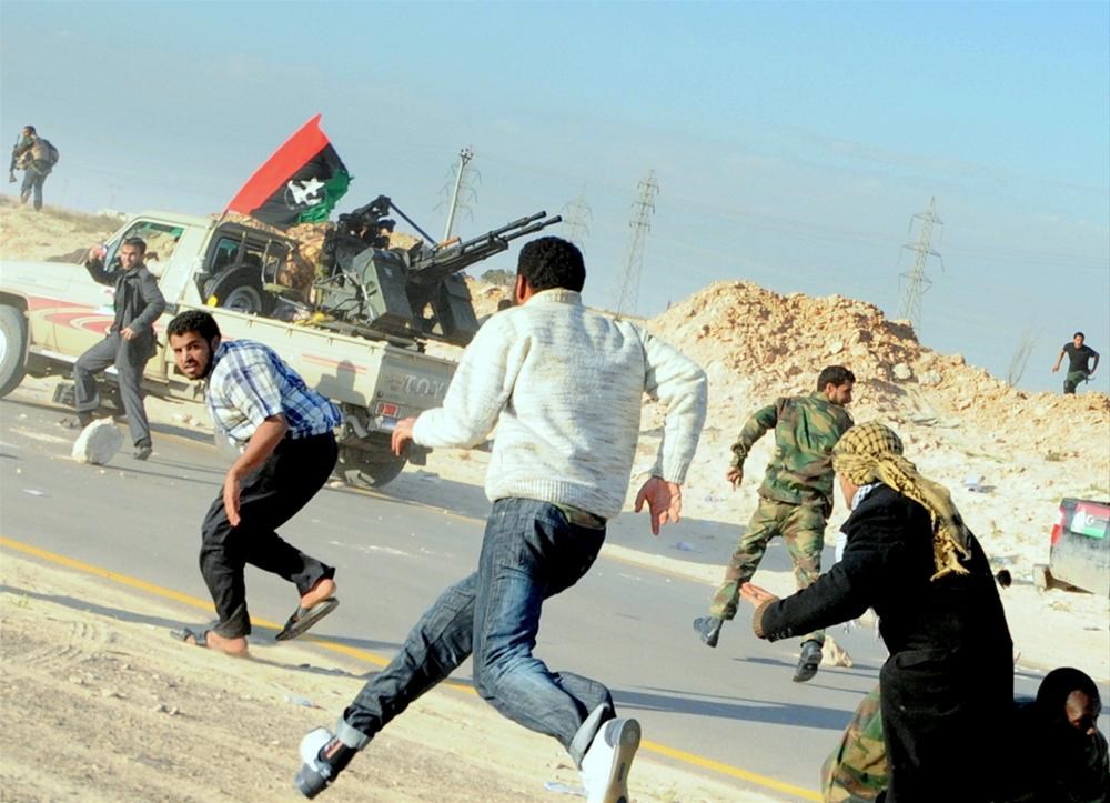 Arap Isyanlari Guncesi Ntv