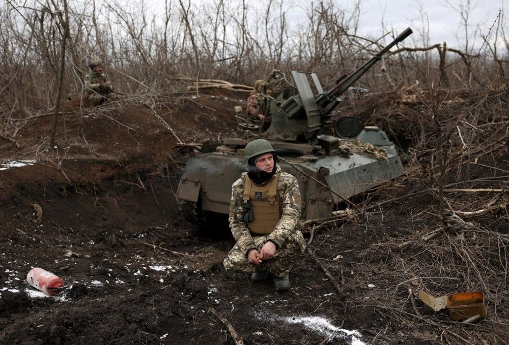 Ukrayna Savaşı'nın ikinci yılı: İki taraf da çok yorgun - 5