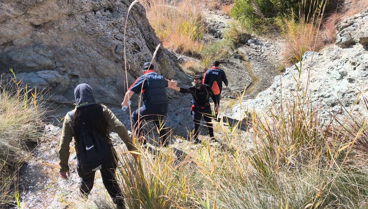 Kayıp Alzheimer hastasından acı haber