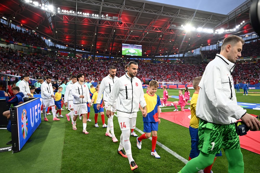 A Milli Takım'ın 2024 raporu: Çeyrek finale çıkarak tarih yazdı - 6