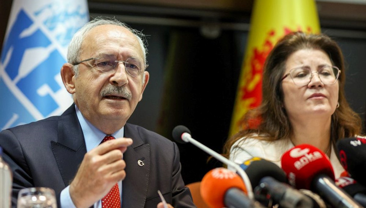 Kemal Kılıçdaroğlu’ndan “mülakat” tepkisi: “Siyasetçi verdiği sözün arkasında durmalı” Kemal Kılıçdaroğlu’ndan “mülakat” tepkisi: “Siyasetçi verdiği sözün arkasında durmalı”