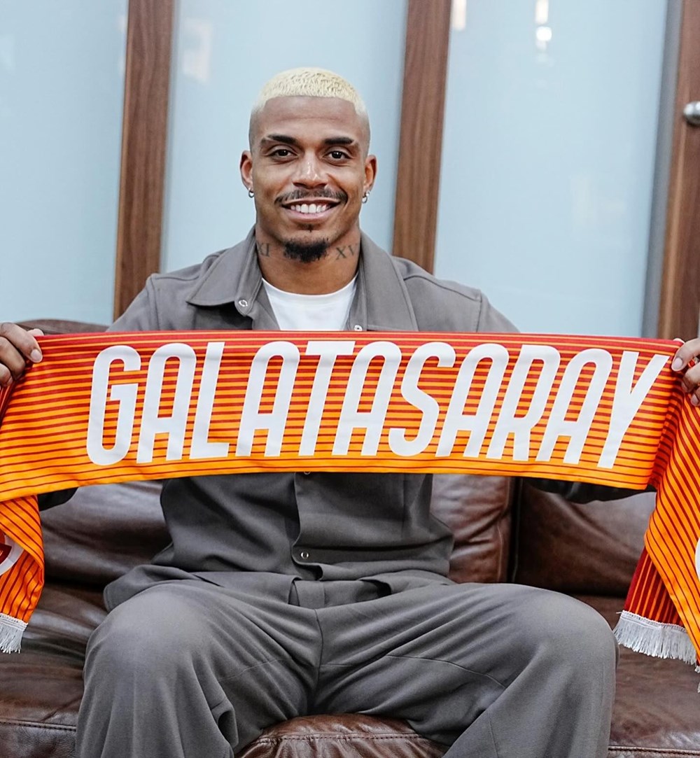 Galatasaray'a imza atan Lemina: Buraya dönmek benim için bir rüyaydı - 2
