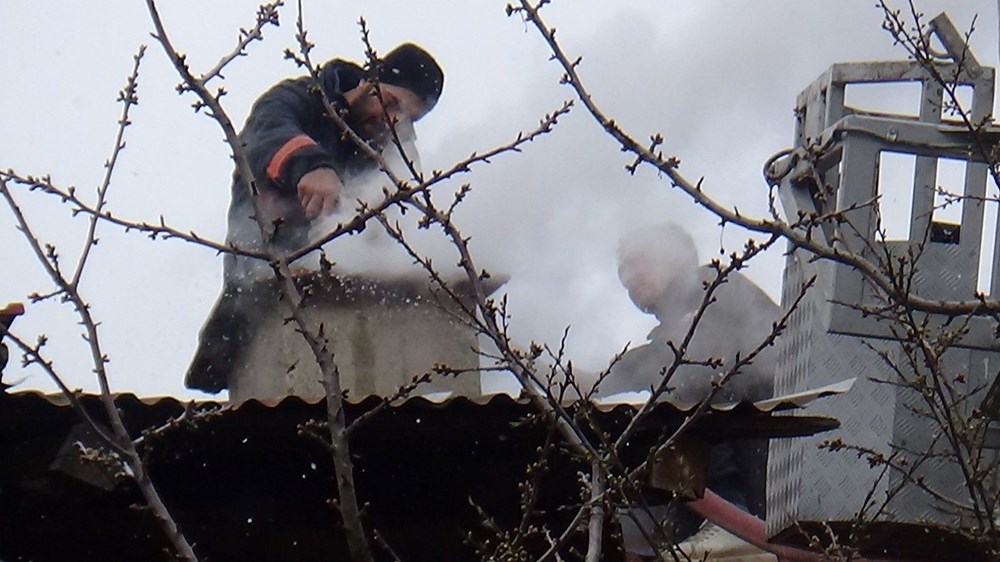 Alevler İçinde Bir Rica: "Su Değil, Umut Verin!" 73