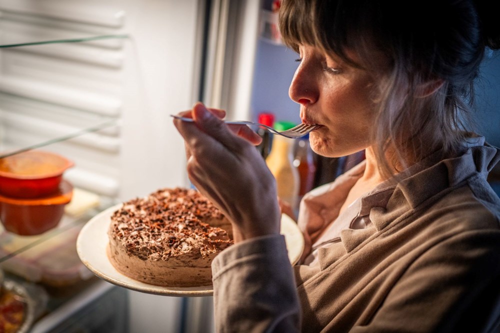 Warum bekommen wir nachts Hunger? Gesunde Lebensmittel gegen den Hunger - 2