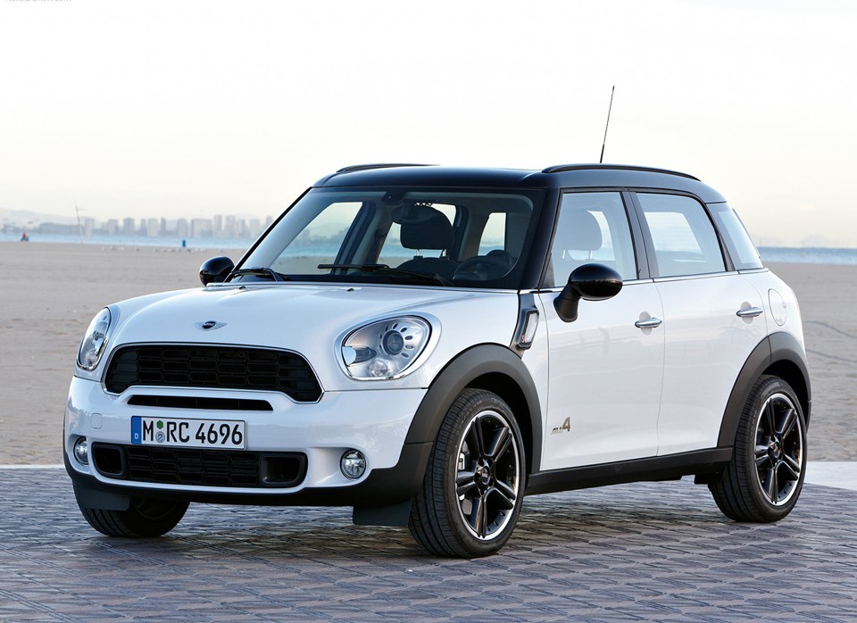 MINI Countryman - 2
