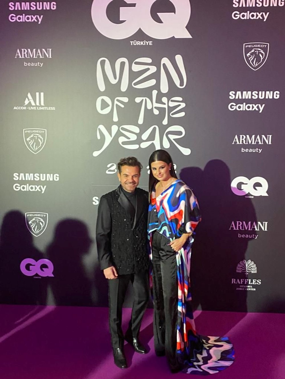 GQ Türkiye Men Of The Year 2022 Ödülleri sahiplerini buldu - 21