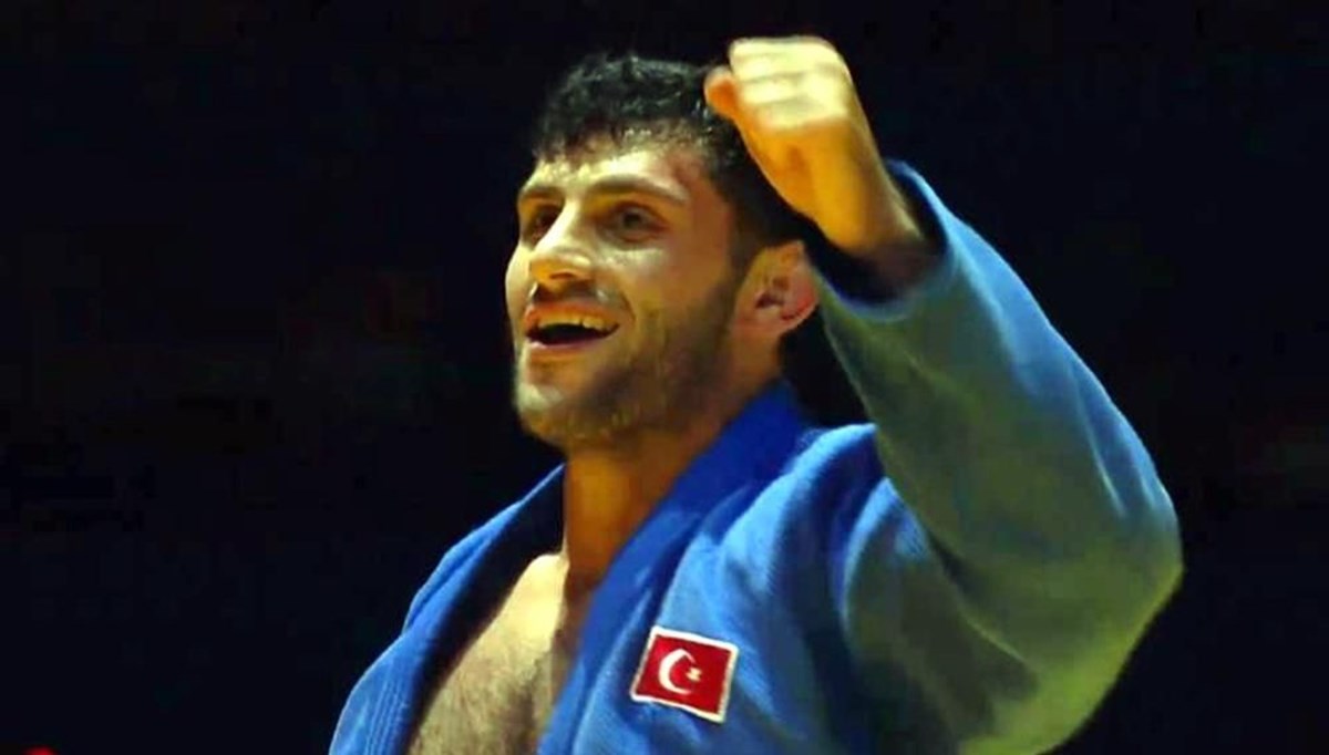 SON DAKİKA: Milli judocu Vedat Albayrak Avrupa şampiyonu oldu SON DAKİKA: Milli judocu Vedat Albayrak Avrupa şampiyonu oldu
