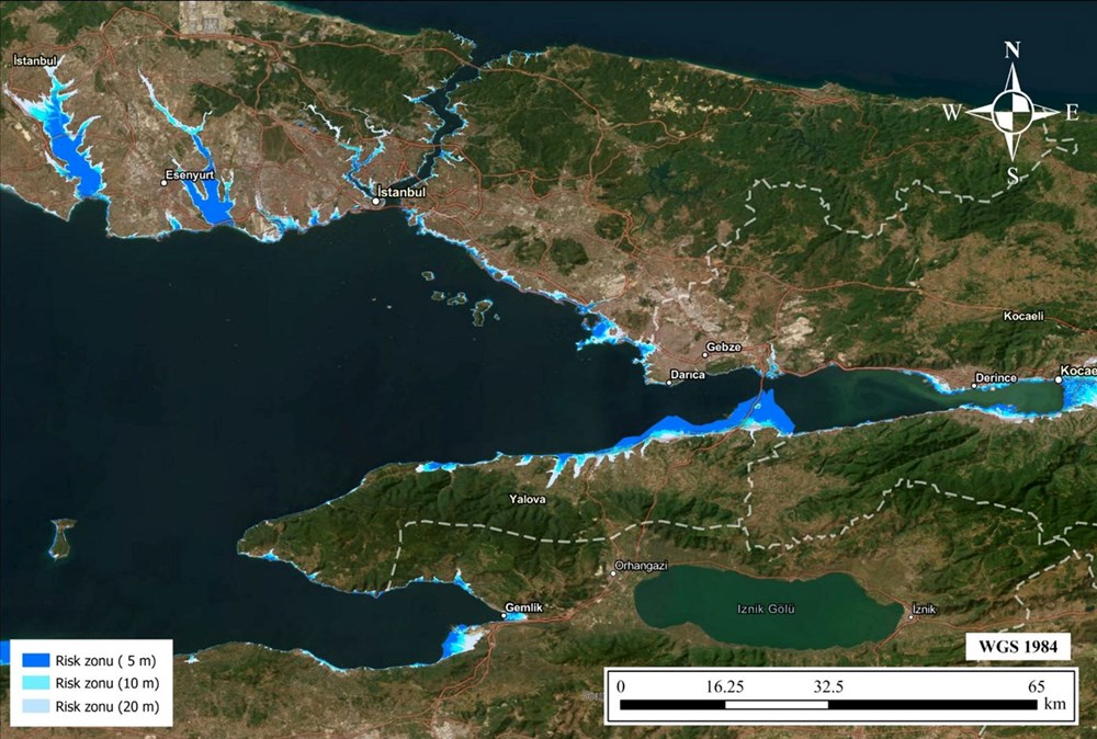 Tsunami tehlikesi: İstanbul ve Marmara'da hangi ilçe risk altında? 76 GSSRDGuYLEOS5sMR7Z8eaQ