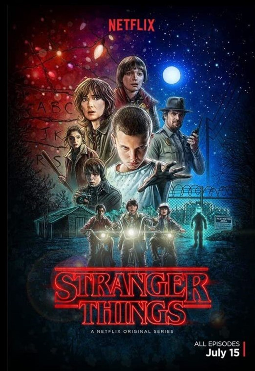 IMDb verilerine göre şubat ayının en popüler bilim kurgu dizileri - 16
