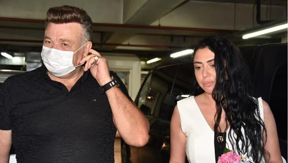 Nuri Alço ve Burcu Sezginoğlu evlendi