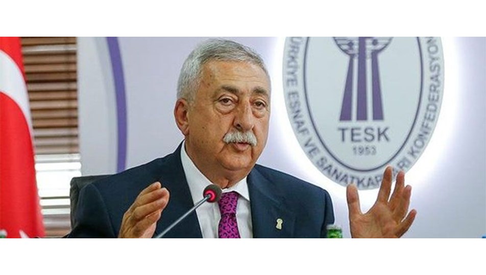 Türkçe tabelaya vergi muafiyeti önerisi