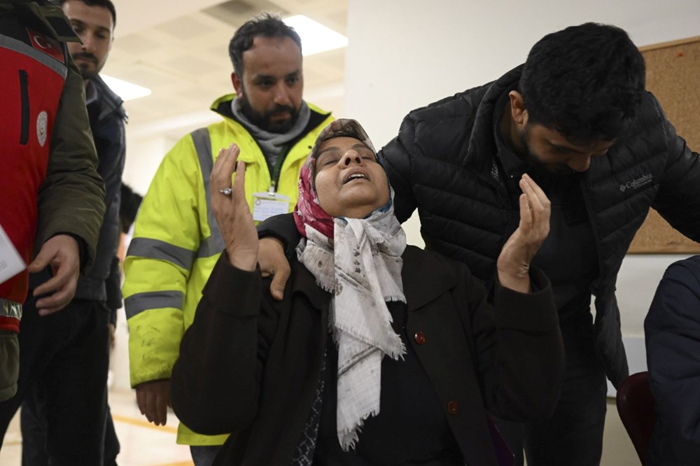 261 saat sonra çocuklarına kavuştular: Umudumu tamamen kaybetmiştim - 9