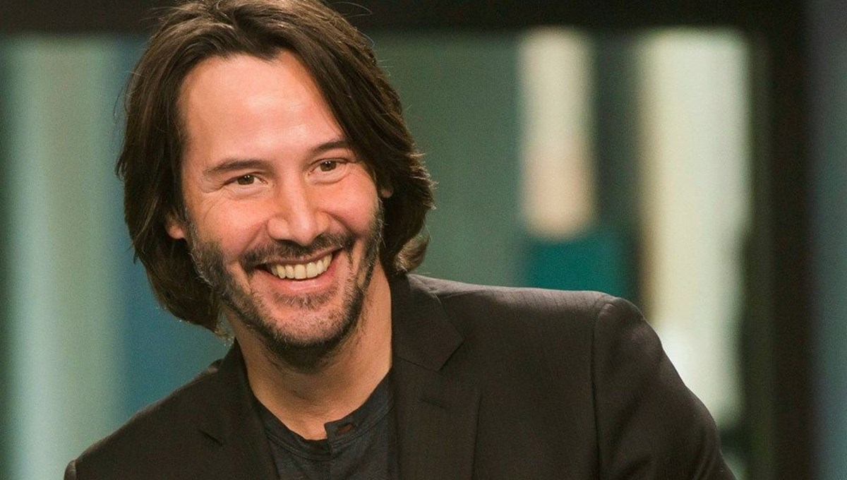 Keanu Reeves ilk kez dizide oynayacak