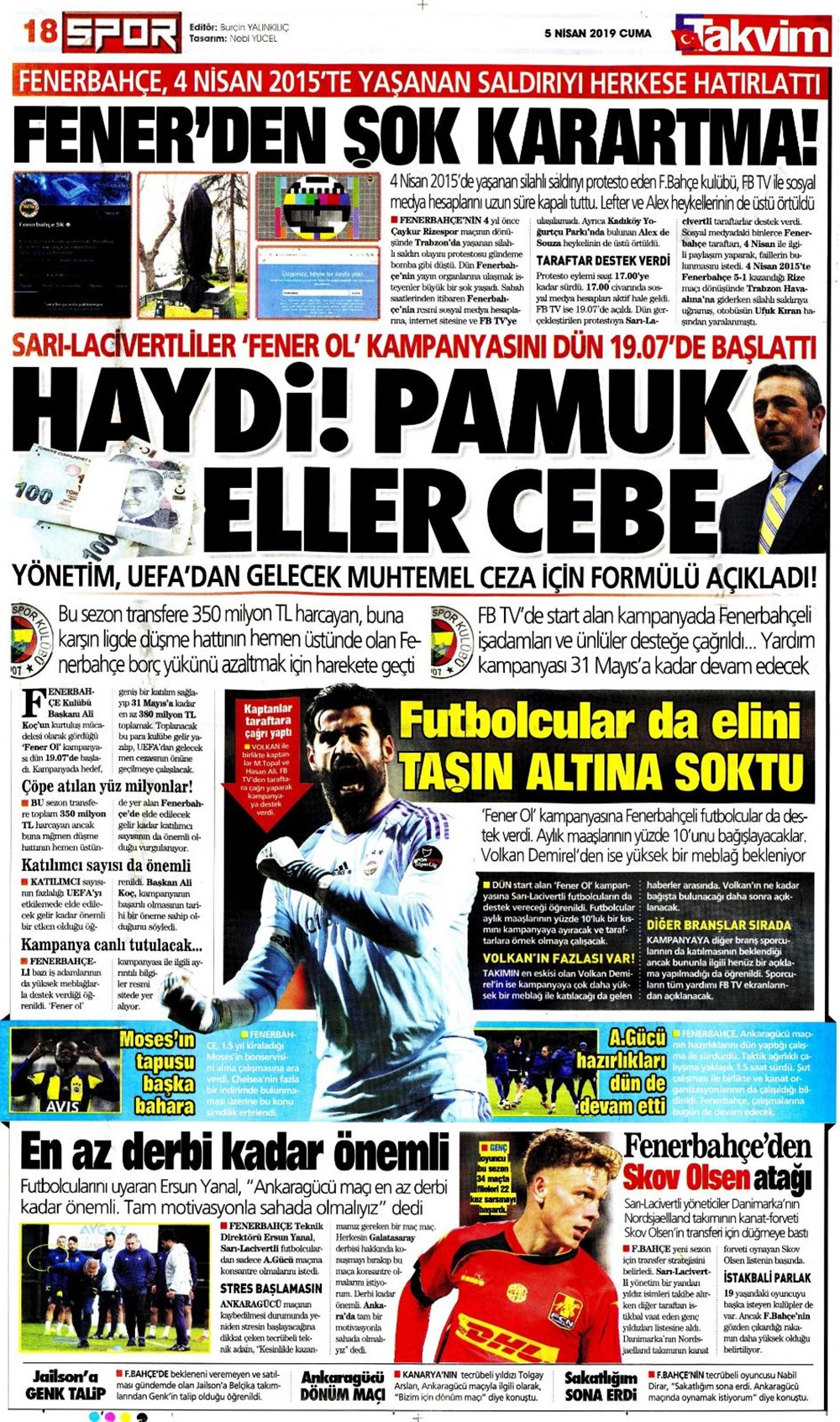 Alex de Souza'dan derbi paylaşımı! - Son dakika Fenerbahçe haberleri -  Fotomaç
