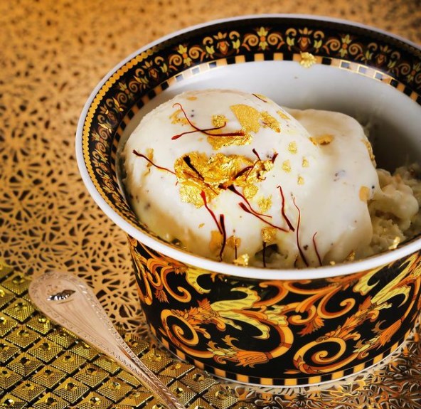 Dünyanın en pahalı dondurması: Bir topu 7 bin TL - Son Dakika Dünya Haberleri | NTV Haber