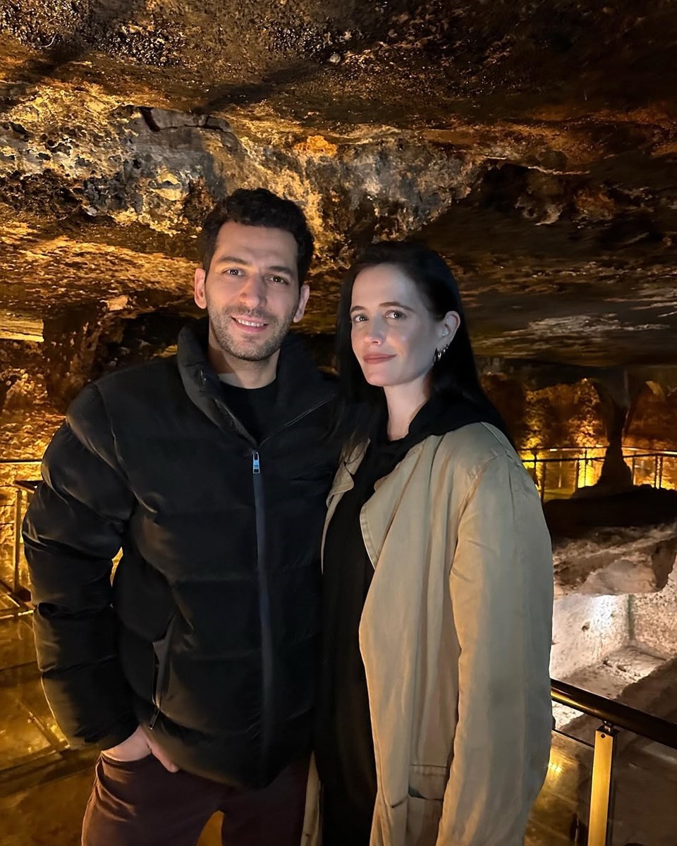 Murat Yıldırım ve Eva Green aynı projede buluştu: Birlikte ilk kare - 1