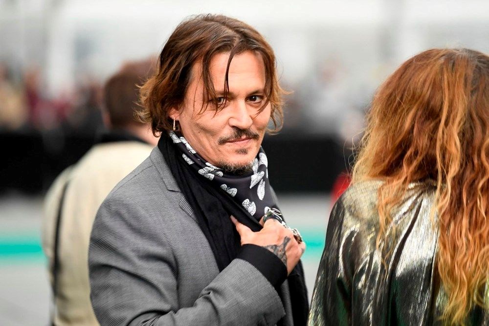 Karalama davasını kazanan Johnny Depp'in ilk film projesi belli oldu - 5