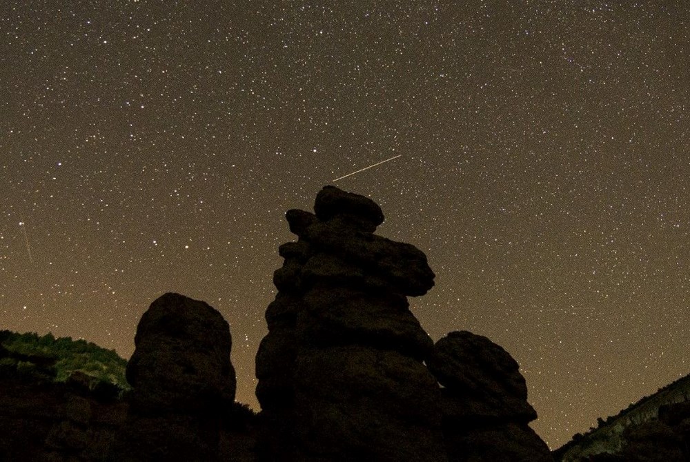 Yılın ilk meteor yağmuru için geri sayım başladı - 3
