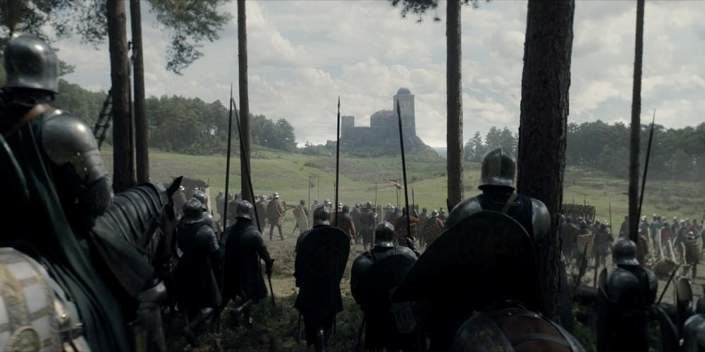 Game of Thrones evreninde geçiyor: A Knight of the Seven Kingdoms'dan ilk kare - 6