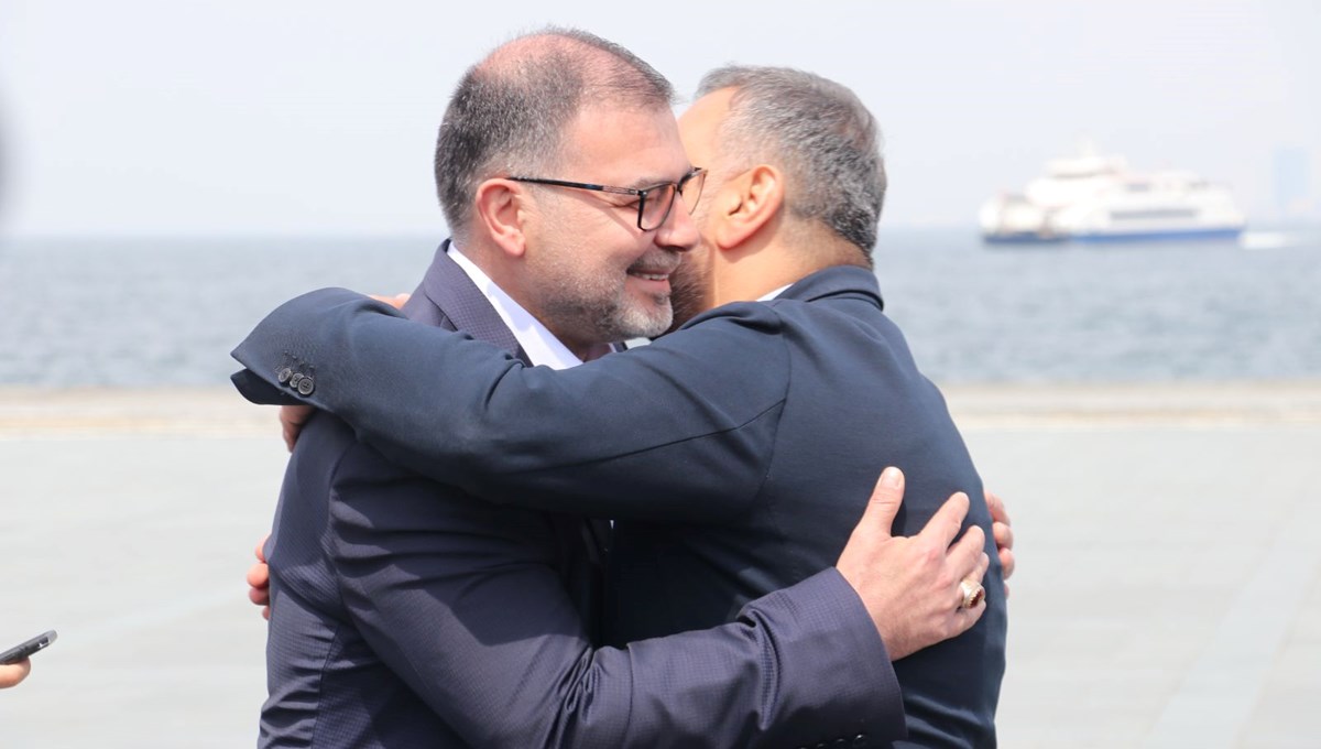 AK Parti ve CHP il başkanları AK Parti ve CHP il başkanları