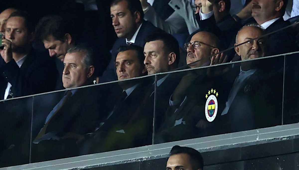 A Milli Futbol Takımı'nın yeni teknik direktörü Montella işbaşı yaptı A Milli Futbol Takımı'nın yeni teknik direktörü Montella işbaşı yaptı