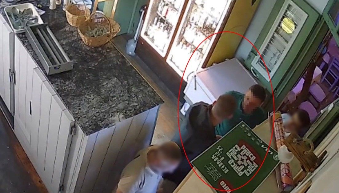 Yer: Bozcaada! Yediler içtiler, 8 bin liralık hesabı ödemeden kaçtılar