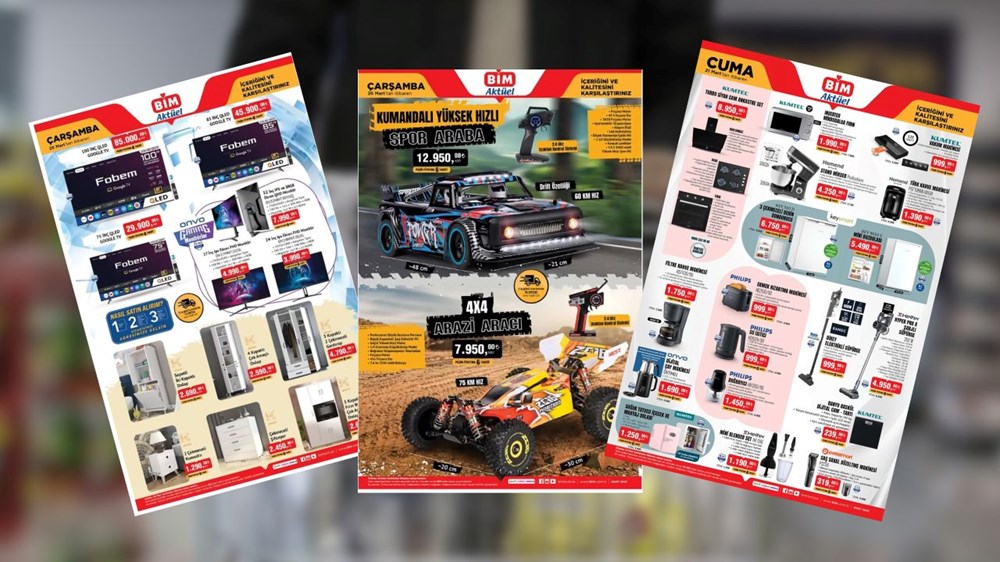 BİM 21 Mart Hareketi Başlıyor: Haftanın Yıldız Ürünleri Sahneye Çıkıyor! 72 GTlAZaq7L0yIwZiWENA33A