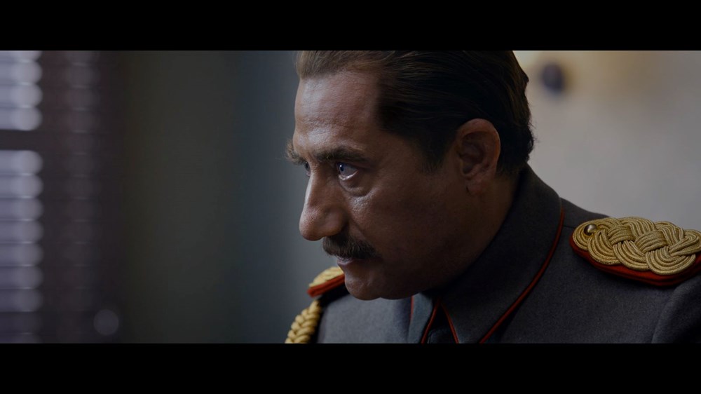 Yiğit Özşener'in Atatürk makyajı 5 saat sürdü - 12