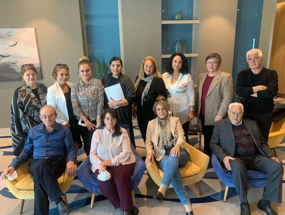 Serenay Sarıkaya'lı Bergen filminden yeni ayrıntılar - 3