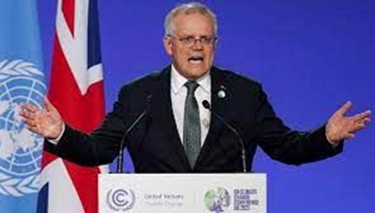 Avustralya Başbakanı Morrison, Covid-19’a yakalandı