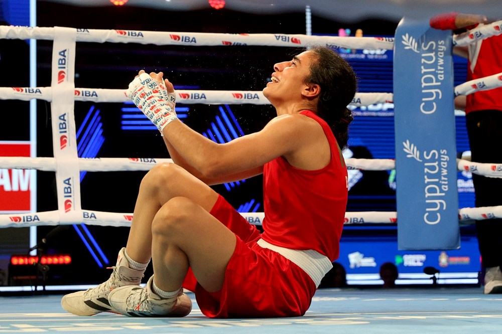 Milli Boksörlerden Dünya Şampiyonası'nda Tarihi Madalya Yağmuru! 75 GU5sggaky0SYhEeN7t9dcA