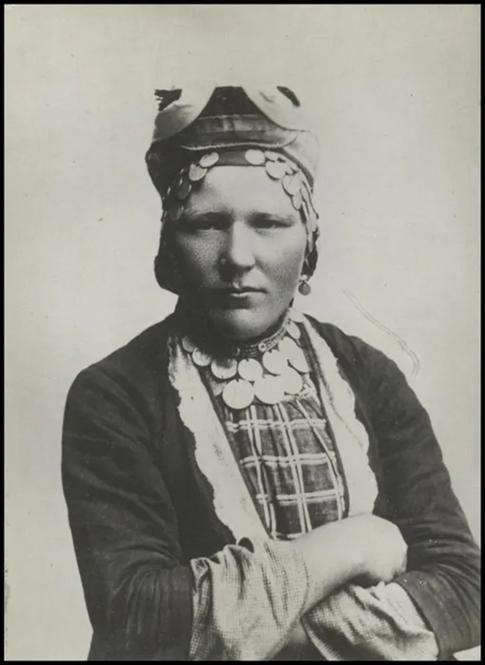 Bilim kurgu değil Türk boylarının 111 yıllık fotoğrafları. Gizemli heykeller, gelişmiş aletler, tanıdık kıyafetler (106 fotoğrafla gizemli Türk tarihi) - 5