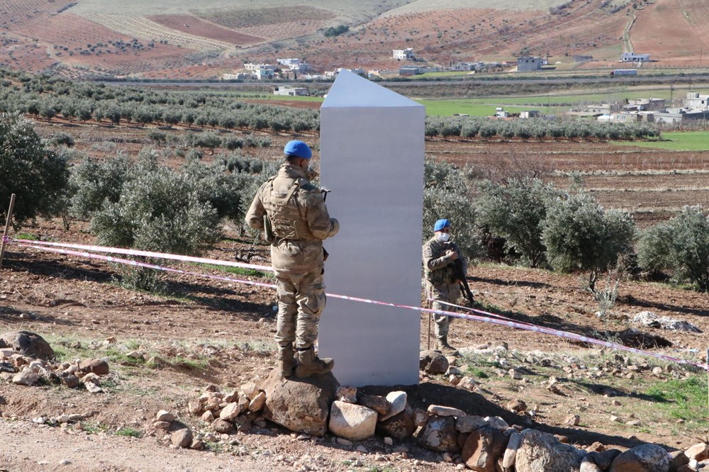 Göbeklitepe'deki monolit için özel ekip - 2