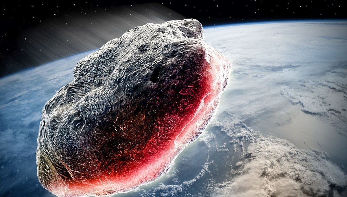 NASA'dan asteroit uyarısı: Dünya'nın çok yakınından geçecek