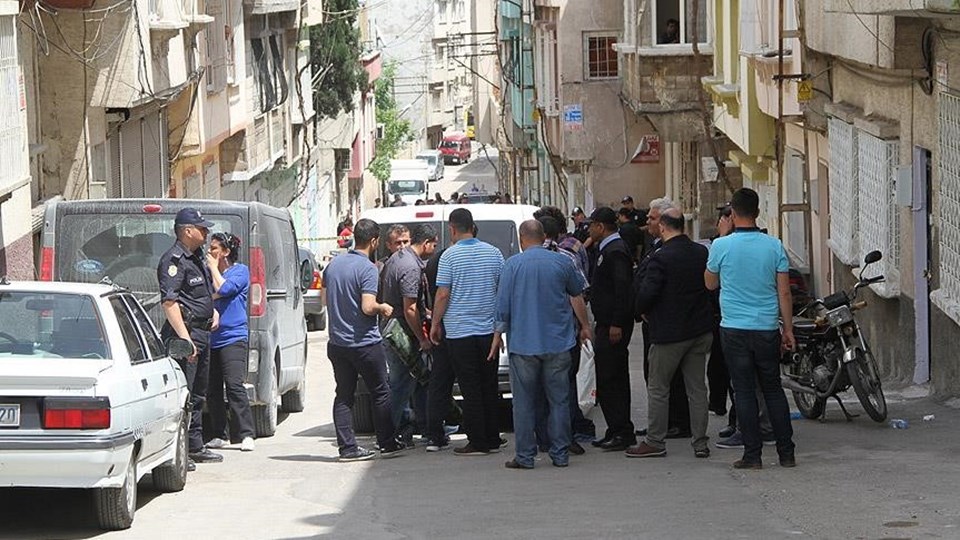 Gaziantep'teki terör saldırısıyla ilgili yayın yasağı - 1