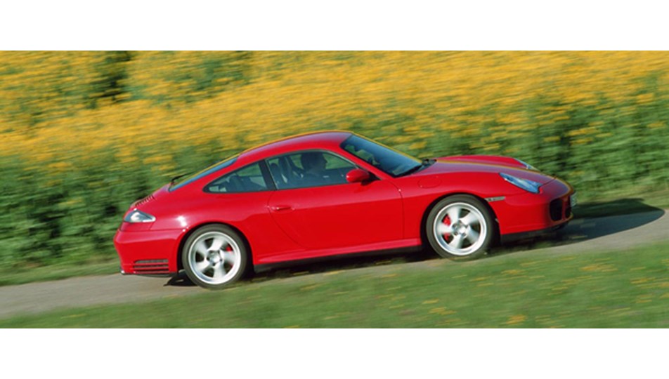 TÜV’de en az kusurlu Porsche 911