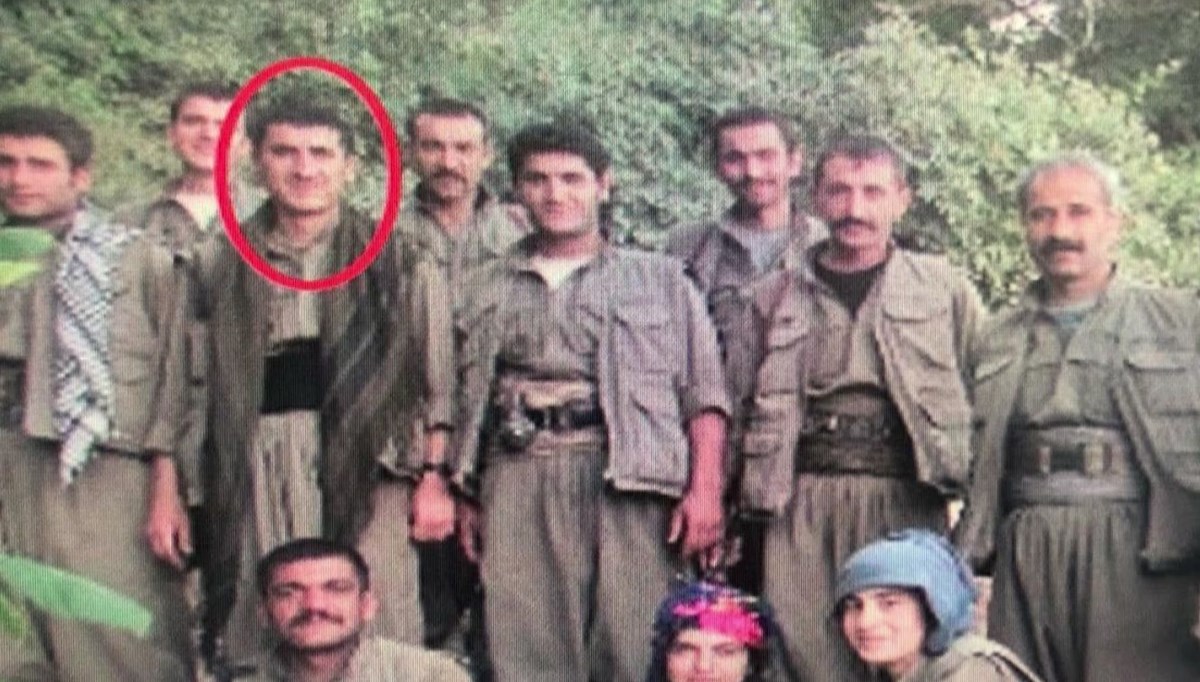 SON DAKİKA: MİT, PKK'nın Gara'daki sözde yöneticisini vurdu