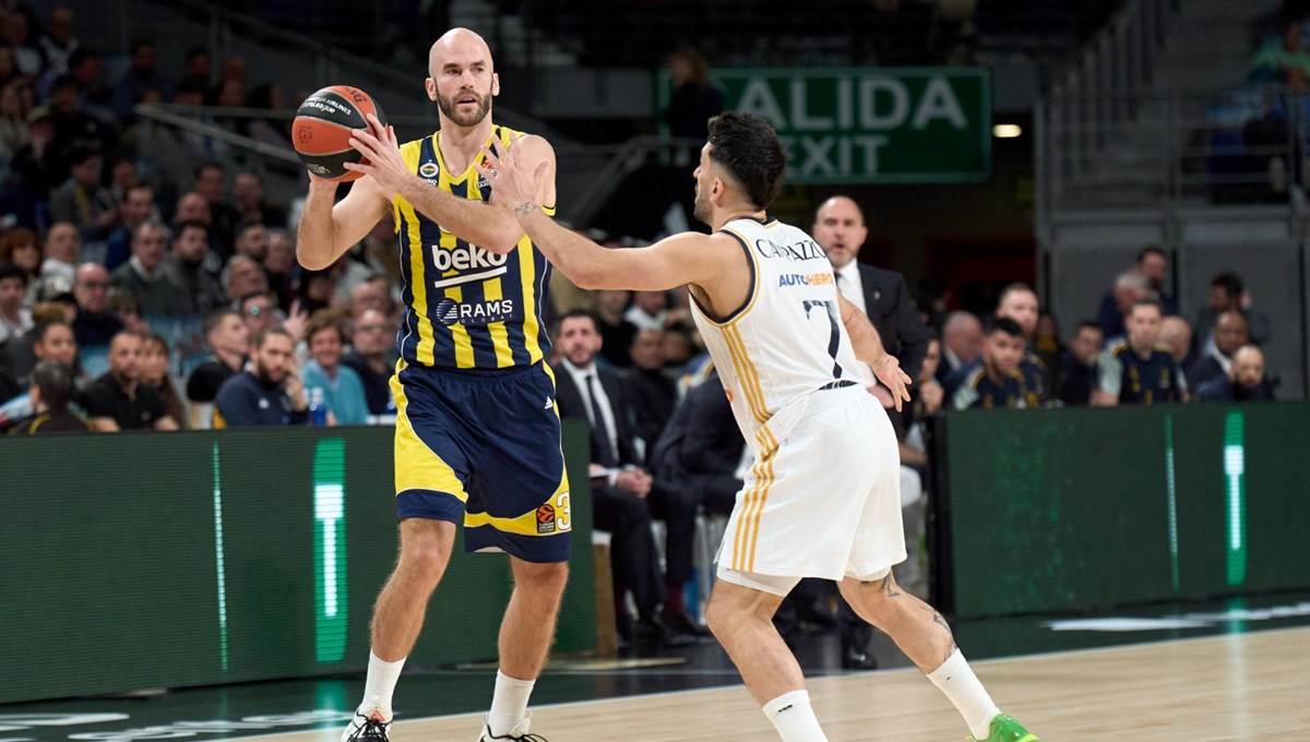 Fenerbahçe Beko'da 2 isim daha önce EuroLeague şampiyonluğu yaşadı Fenerbahçe Beko'da 2 isim daha önce EuroLeague şampiyonluğu yaşadı