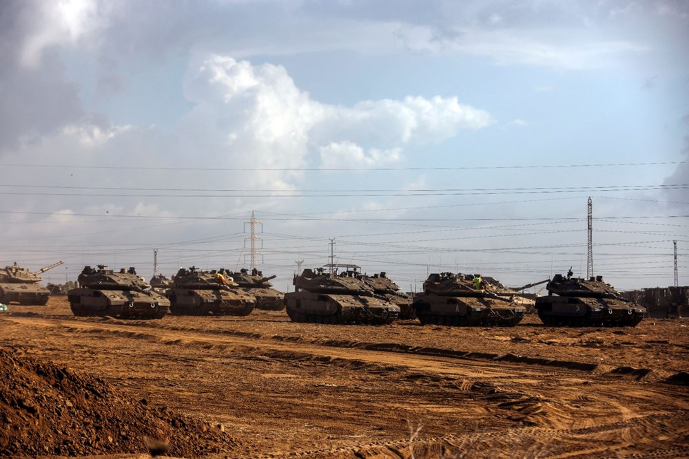 İnsanı dram her geçen gün derinleşiyor! (İsrail-Hamas çatışmalarında 10. gün) - 6