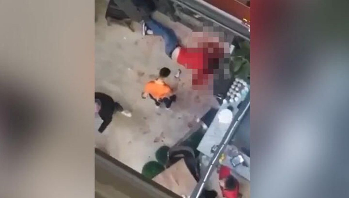Öldüresiye dayağa 4 tutuklama Öldüresiye dayağa 4 tutuklama