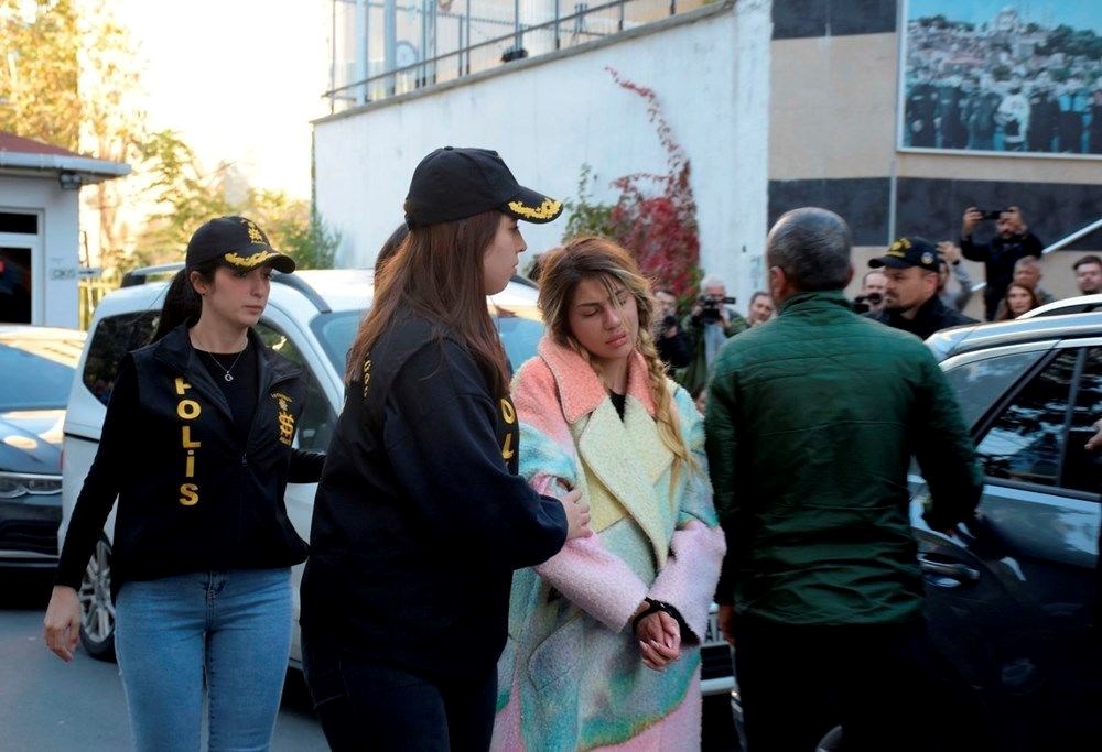 37
kiloya düştü, tahliye edildi | Nihal Candan cezaevinde yaşadıklarını anlattı: “Paşalar
gibi 6 aydır yatıyoruz” - 3