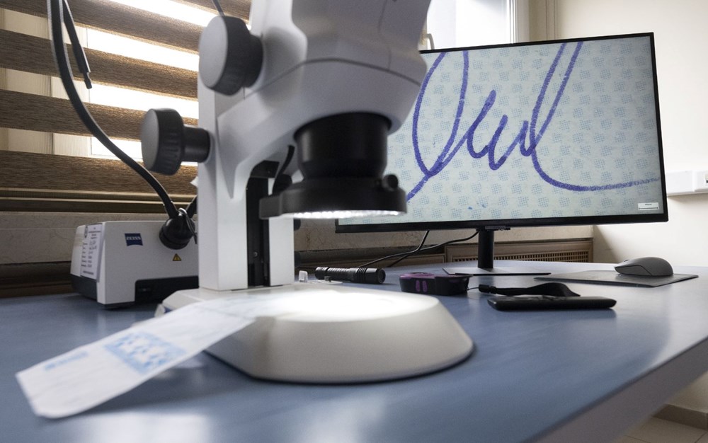 Polisten dolandırıcılık uyarısı: Bu taklit kolay imzalarına aldanmayın! 73 GV5sD hisEGGkj1EDVyo0A