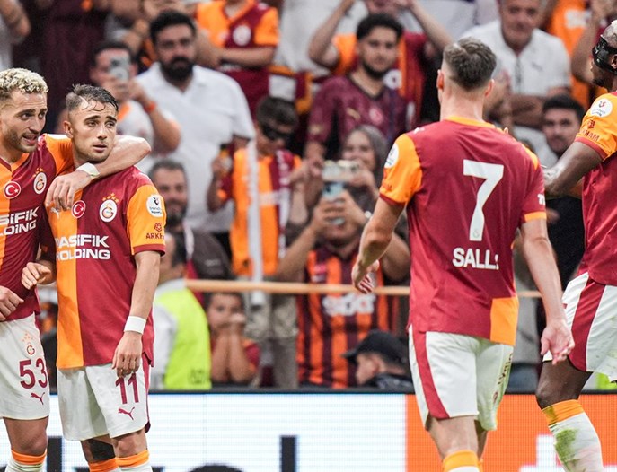 "Gemileri yaktı" (24 Ağustos spor manşetleri)