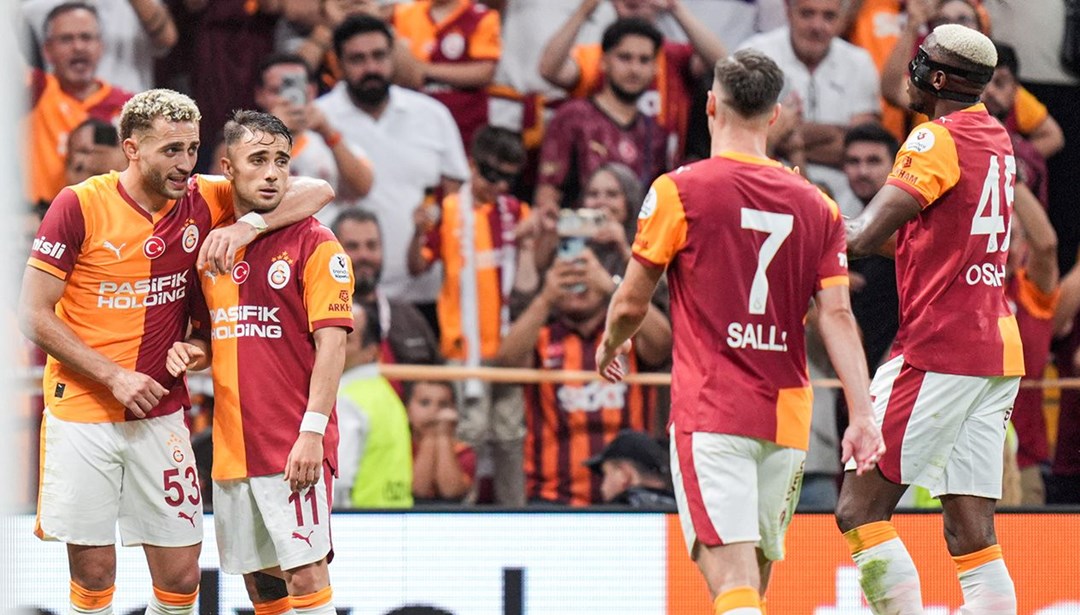 "Gemileri yaktı" (24 Ağustos spor manşetleri)